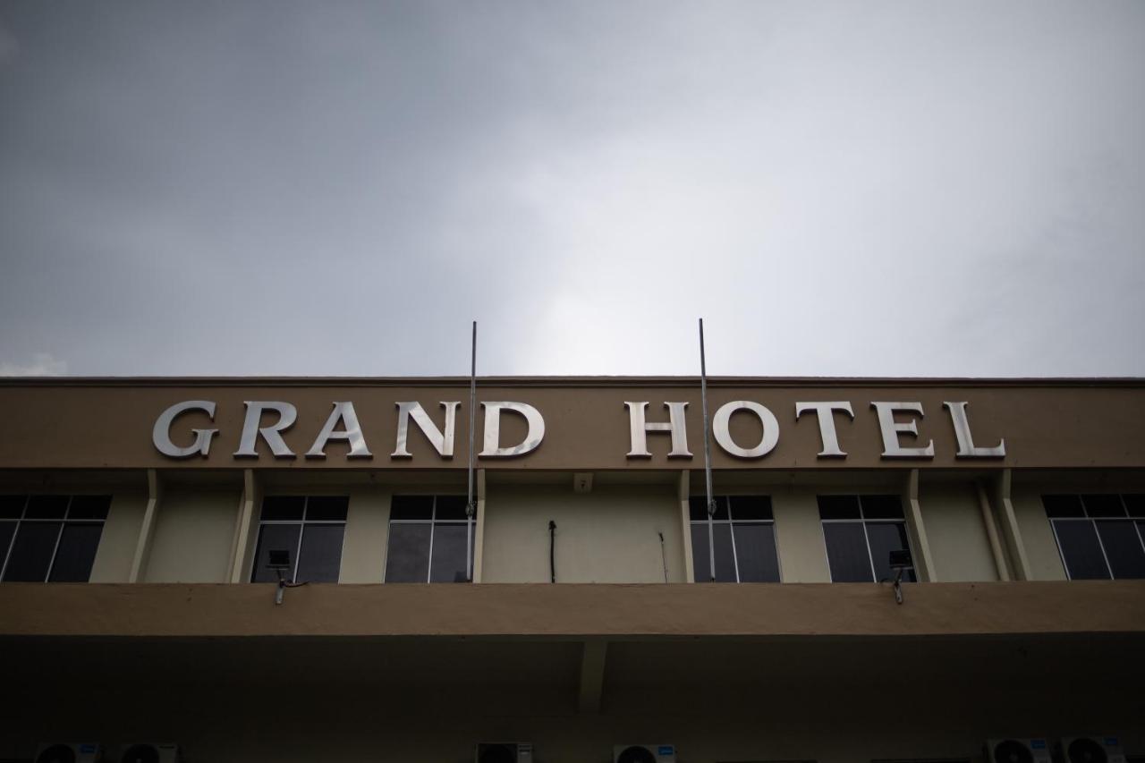 Grand Hotel Liawan Eksteriør bilde